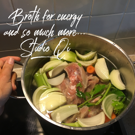 3 Things about Broth